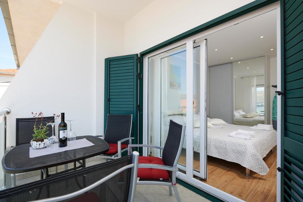 טרוגיר Apartments Marija מראה חיצוני תמונה