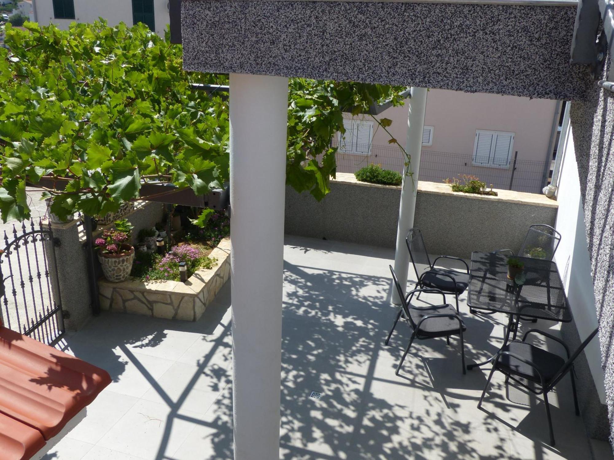 טרוגיר Apartments Marija מראה חיצוני תמונה