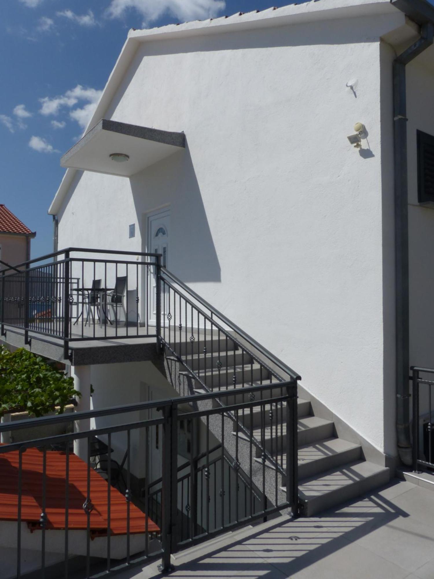 טרוגיר Apartments Marija מראה חיצוני תמונה