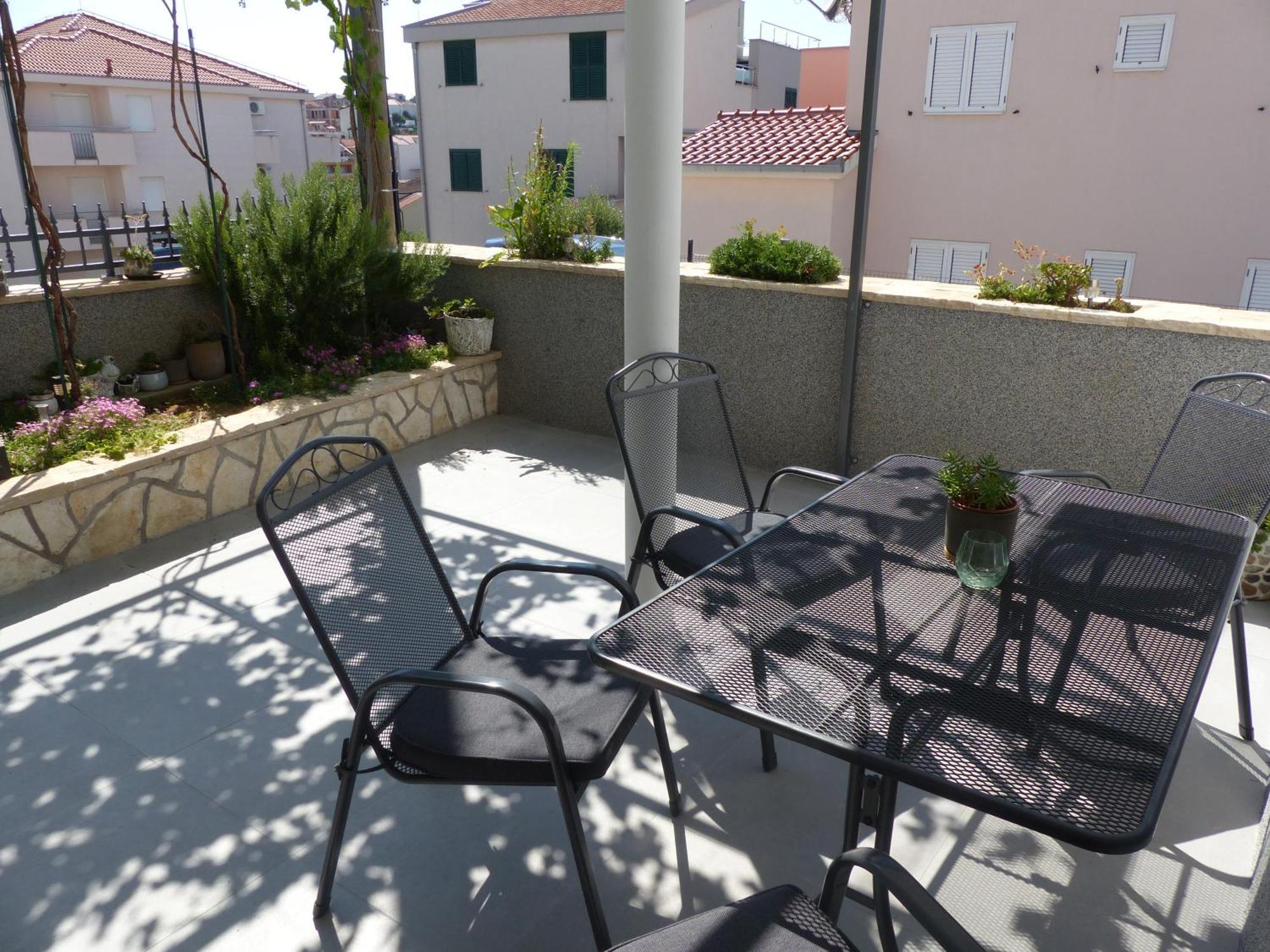 טרוגיר Apartments Marija מראה חיצוני תמונה