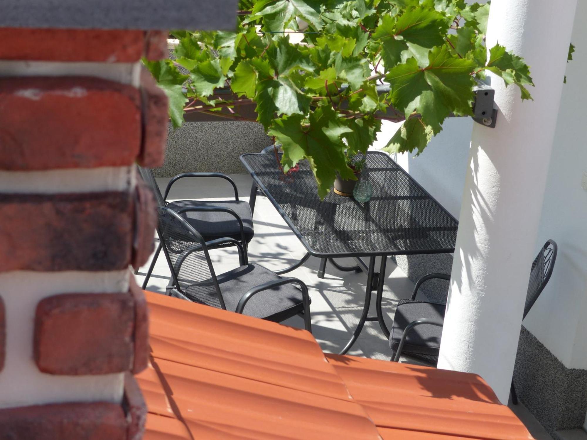 טרוגיר Apartments Marija מראה חיצוני תמונה